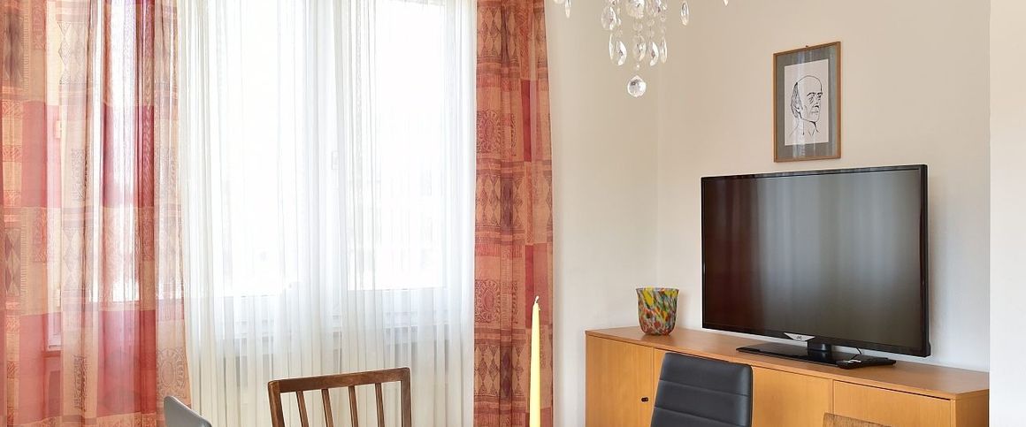 Cozy Living: möblierte Wohnung in Bad Godesberg-Nord - Foto 1