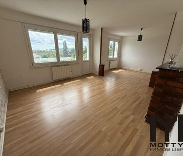 Location Appartement 3 pièces 61m² TOMBLAINE 54510 - Photo 2