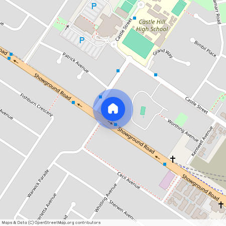 64 Showground Road, NSW 2154, Castle Hill