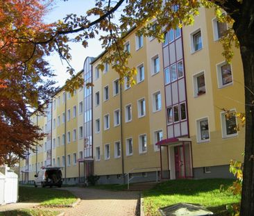 3-Raum-Wohnung mit Balkon auf dem Kapellenberg - Photo 2