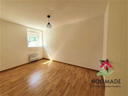 Appartement F2 bis au RDC - DIEBLING - Photo 2