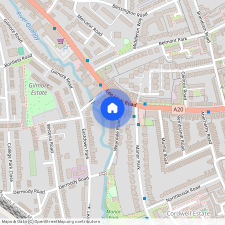 Eastdown Court, London, SE13