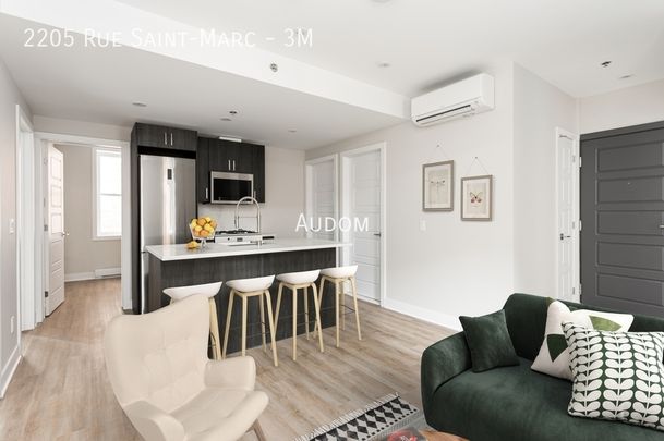 2205 Rue Saint-Marc - 3M - Photo 1