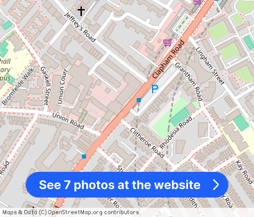 Clapham Road, Clapham North, SW9 - Photo 1