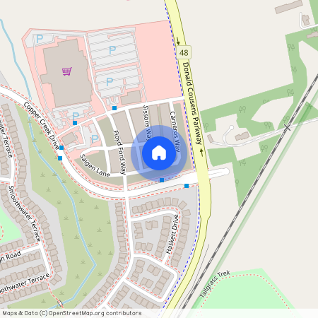 3 Sissons Way, Markham, Box Grove