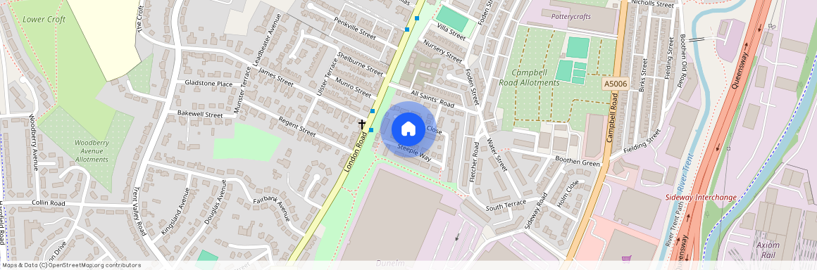 Cloister Road, Stoke-On-Trent ST4