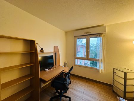 Location appartement 1 pièce, 22.06m², Ramonville-Saint-Agne - Photo 2