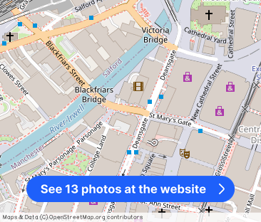 Blackfriars Street, Manchester, M3 - Photo 1