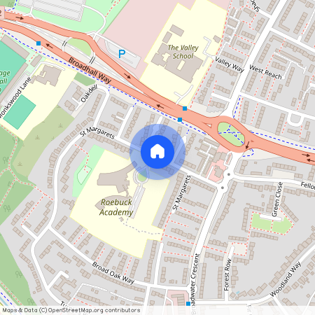 St. Margarets, Stevenage