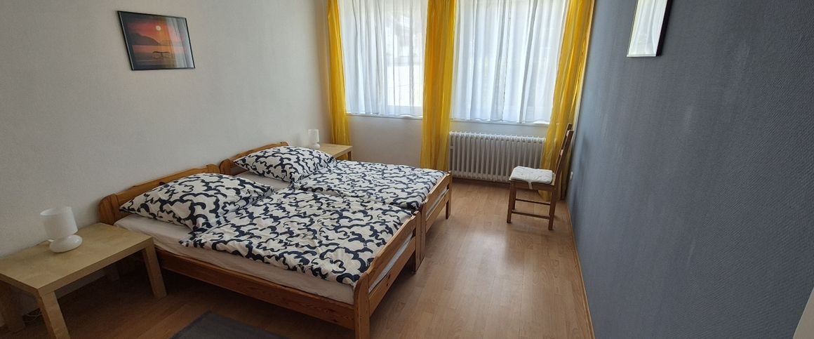 Möblierte Stadtwohnung mit guter Anbindung Nähe Rüttenscheider Stern - Photo 1