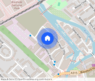 Boaters Avenue, TW8, London - Photo 1