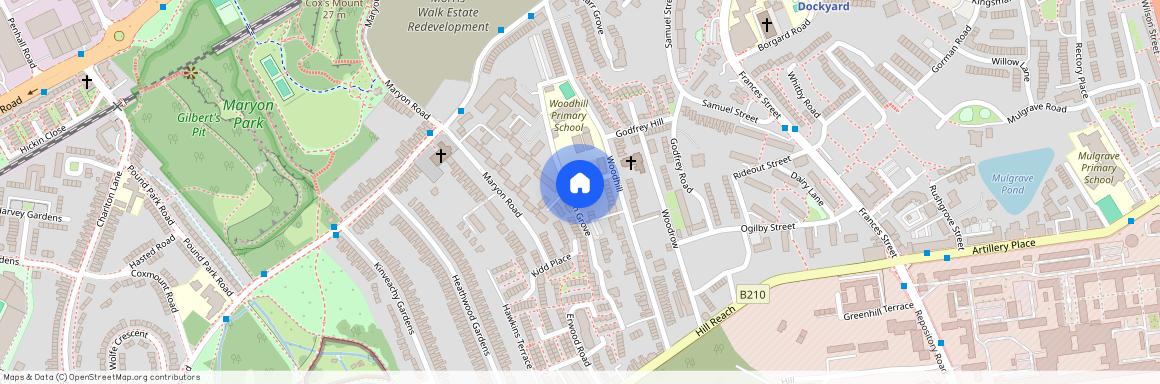 Woodville Street, London, SE18