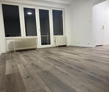 1-Zimmer-Wohnung mit Balkon, Dachgeschoss & Keller in Hamburg - Foto 6