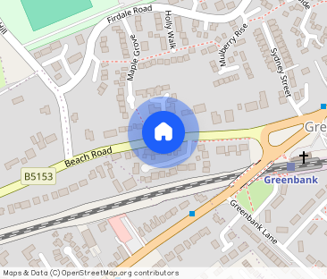 Beach Road, Hartford, CW8 - Photo 1