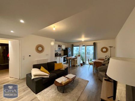 Appartement à louer 3 pièces 64.59m² - Photo 2