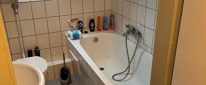 helle 2,5 48m² Raum-Wohnung mit Gartennutzung Ückendorf - Foto 1