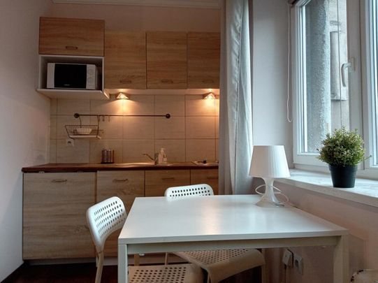 Warszawa Śródmieście, Nowolipki - Zdjęcie 1