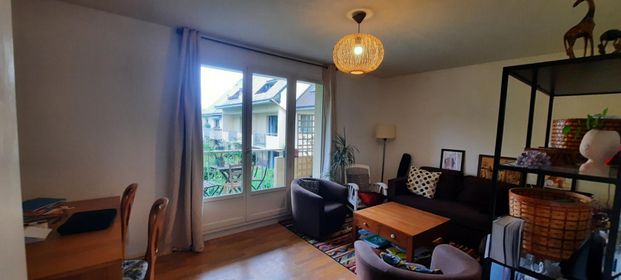 Appartement T2 à louer - 47 m² - Photo 1