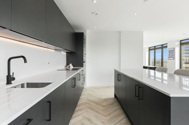 3 bedroom penthouse to rent - Photo 1
