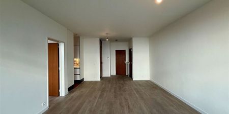 Appartement te huur in Antwerpen voor € 775 met 1 slaapkamer - Foto 2
