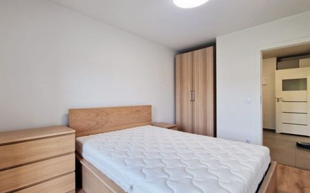 Kliny, 2 Pokoje, balkon, klimatyzacja! 46 m² - Zdjęcie 3