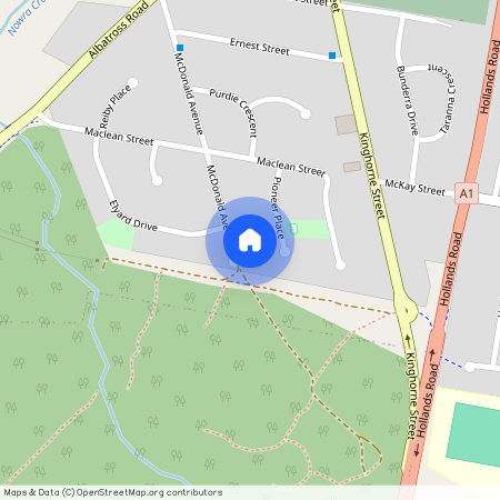 38 Mcdonald Avenue, NSW 2541, Nowra