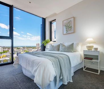 2-BED 1-BATH, NOT FURNISHED - Photo 1