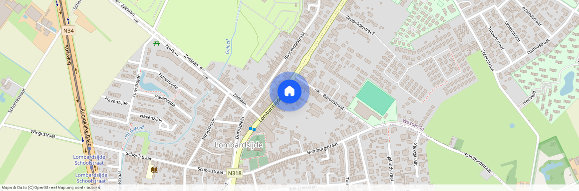 Lombardsijdelaan 211, 8434 Westende