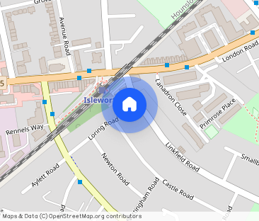 Linkfield Road, Isleworth, TW7 6QG - Photo 1