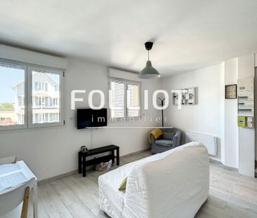 A LOUER - Appartement meublé en duplex - "bail étudiant 9 mois" - D... - Photo 1