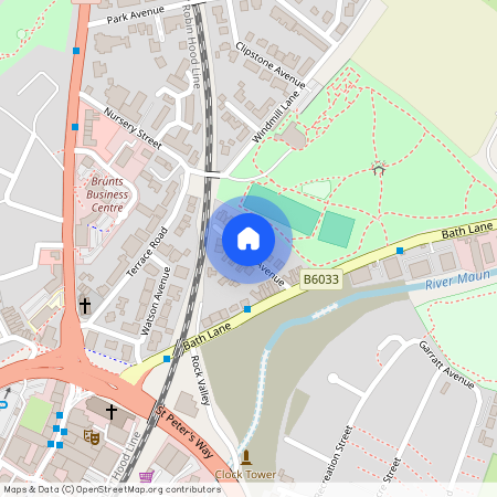 Shirburn Avenue, Mansfield, NG18