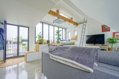 Appartement à louer rue Jean Richepin, Paris 16ème - Photo 5