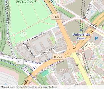 Freistattstraße, Essen - Photo 1