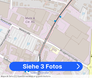 Moderne 3-Zi.-Mietwohnung mit Balkon, Einbauküche & 2 Tiefgaragenst... - Foto 1