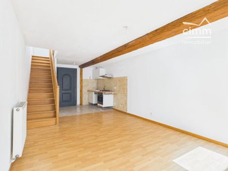 À louer - T3, 3 pièces situé à Rives (38140) | Cimm Immobilier - Photo 3