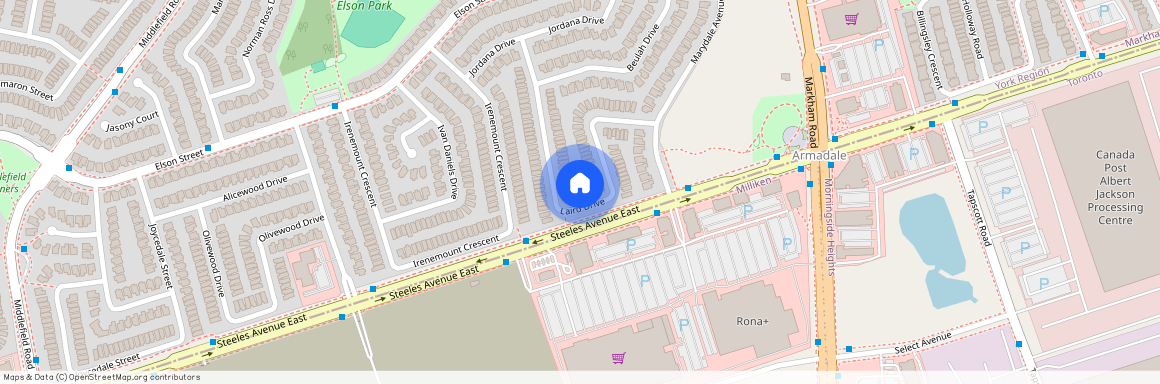 79 Laird Drive Unit# Bsmt, Ontario, Markham