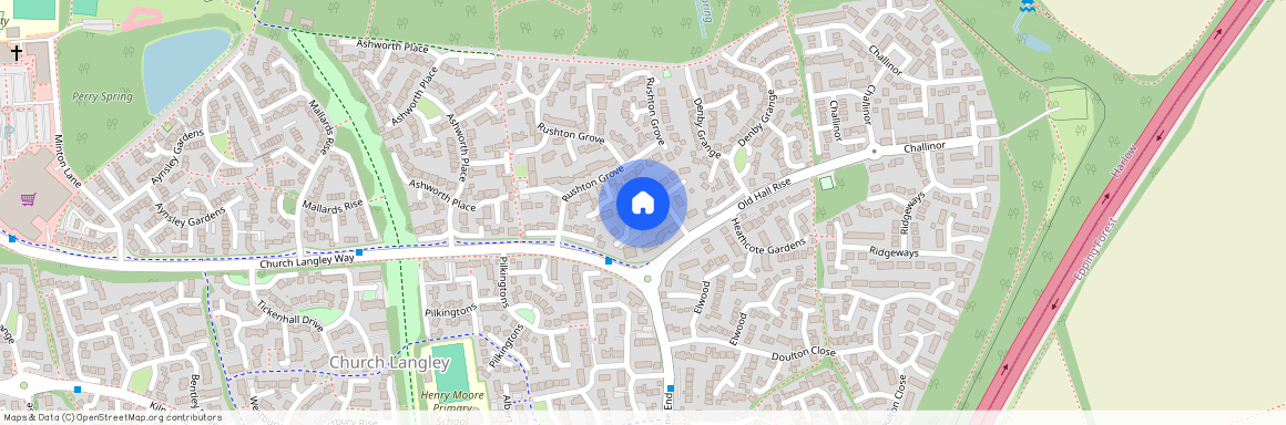 Sheldon Close, Harlow, CM17 9QR