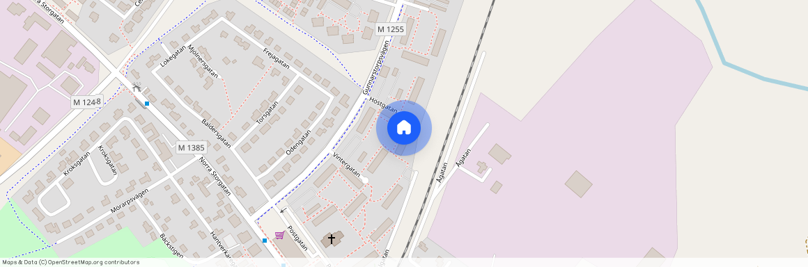 Bjuv, Skåne, Höstgatan 6 A