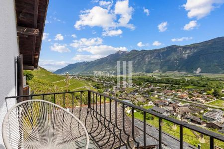 Superb 3.5 room apartment located in Fully - Photo 2