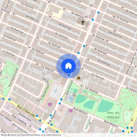 2645 Rue Masson, Rosemont-La Petite-Patrie, Rosemont-La Petite-Patrie, Ile de Montréal, H1Y 1W3