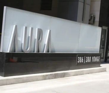 Aura at College Park #11168 | 386 Yonge Street, Toronto - Photo 1