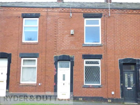 Water Street, Royton, Oldham, OL2 - Photo 1