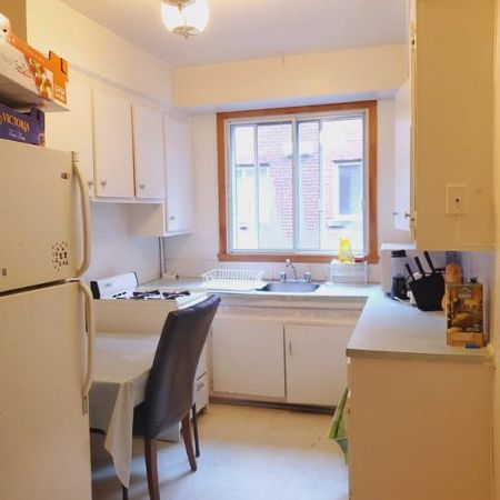 À louer – Grand 3½ disponible pour juillet Van Horne, Cote des Neiges - Photo 3