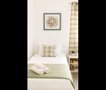 Room in a Shared House, Alpha Street, M6 - Photo 6