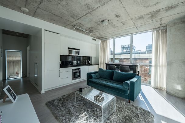 For Lease - 478 King Street Unit# 417, Toronto, Ontario - Photo 1