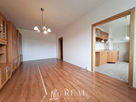 Pronájem byt 2+1, 62 m 2, OV, ul. Holešická, Chomutov. - Fotografie 3