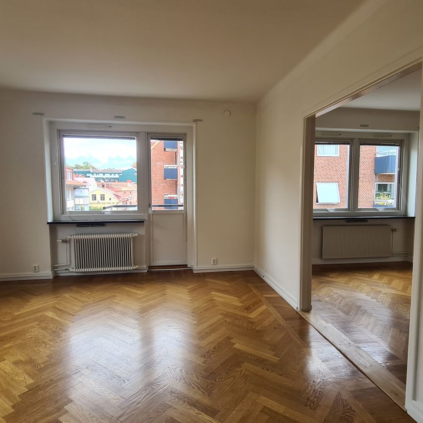 Södra Drottninggatan, Uddevalla - Foto 1