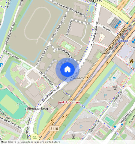 Elzenhagensingel, 172, Noord-Holland, Amsterdam, 1025 LA