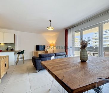 Superbe T2 meublé avec terrasse de 20 m² - Photo 1
