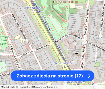 Mieszkanie na wynajem 2 pokoje 48m2 Warszawa Żoliborz – zdjęcie 1